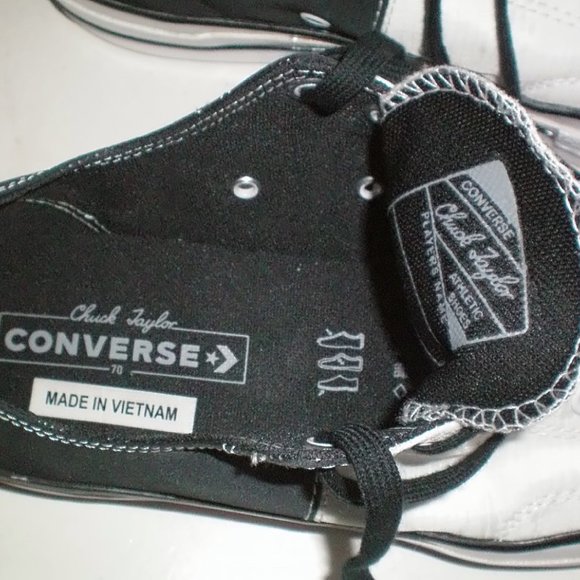 Converse 70 Get Tubed Low Cut Mens 9.5 - Picture 3 of 4